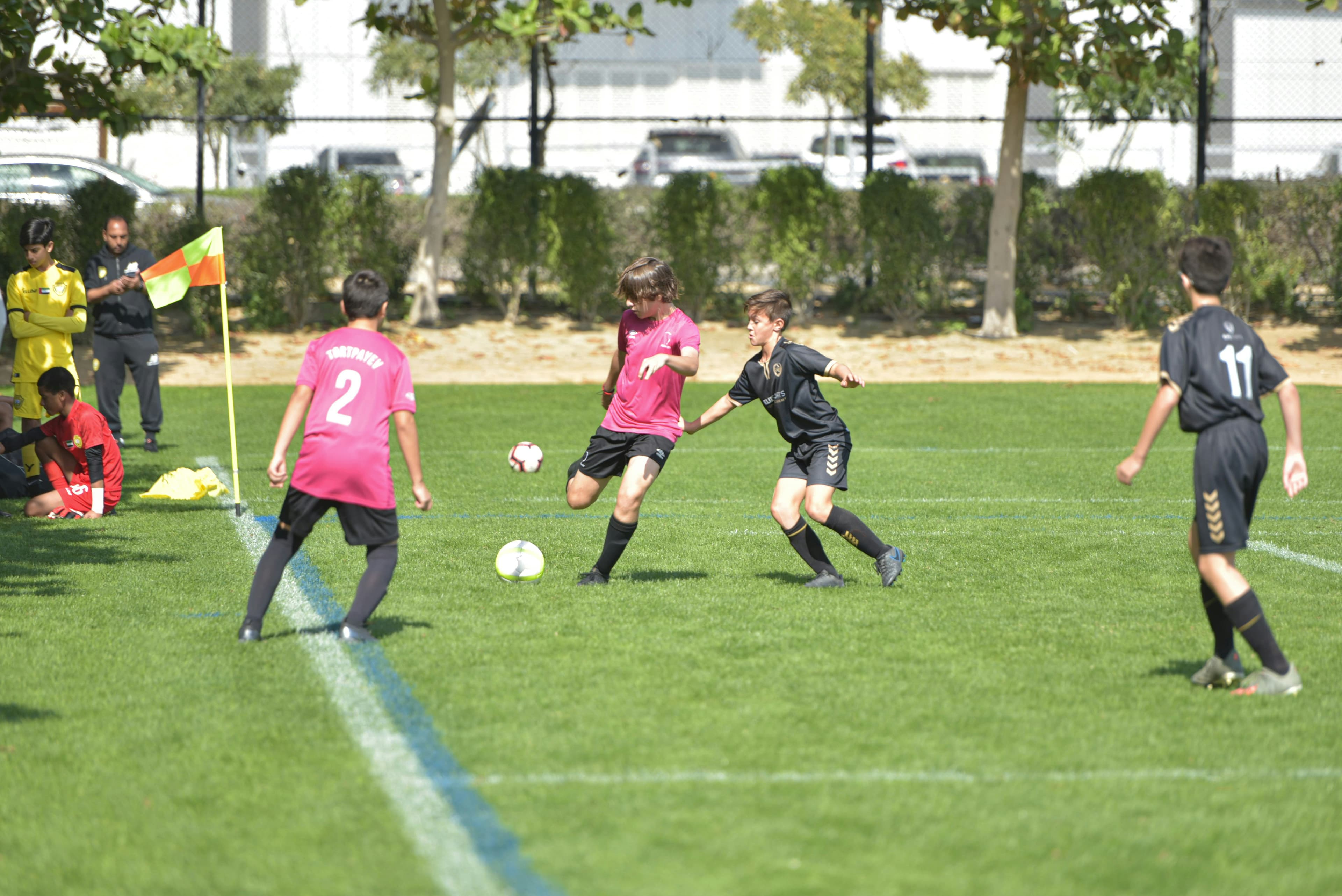 Campo de futebol